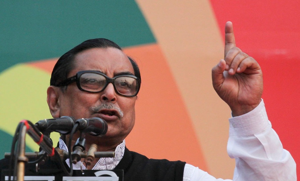 'যাদের দেশে সবসময় সন্ত্রাস চলে, তারা এখন নাক গলাচ্ছে' ।। রাশেদ খান মেনন