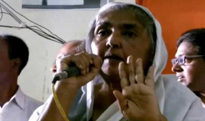 যুব সমাজ এগিয়ে আসলেই দেশ থেকে নির্মূল হবে জঙ্গিবাদ ।। কৃষিমন্ত্রী মতিয়া চৌধুরী