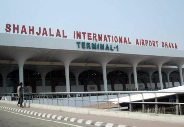 আজ দুপুরে শাহজালালের ফ্রেইট ইউনিটে অভিযান