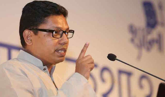 বিএনপি-জামায়াত সন্ত্রাসের মদদদাতা।। জুনাইদ আহমেদ পলক।।