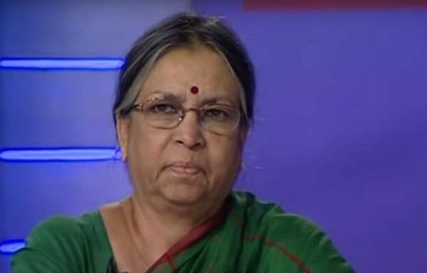 'বাংলাদেশের মানুষ জঙ্গিবাদ ও সাম্প্রদায়িকতা প্রশ্রয় দেয় না'।। সুলতানা কামাল