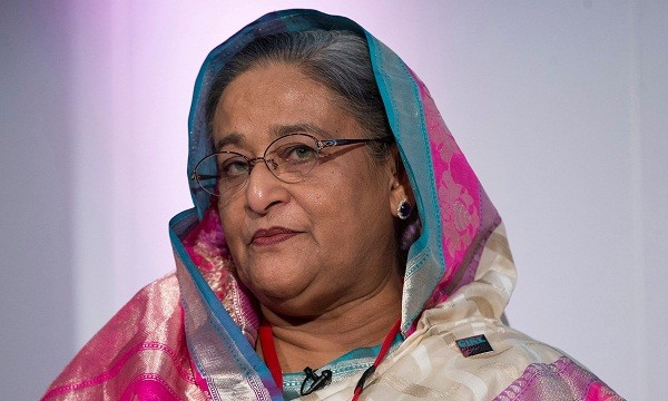 ফ্রান্সের নিস শহরে বর্বরোচিত সন্ত্রাসী হামলায় শেখ হাসিনার তীব্র নিন্দা ও শোক ।।