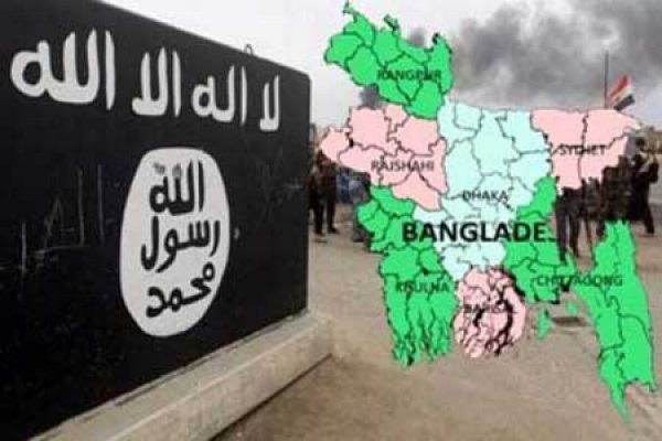 বাংলাদেশে পৃথক ৫টি হত্যাকাণ্ড থেকে দায় প্রত্যাহার করল জঙ্গীগোষ্ঠী আইএসের ।।