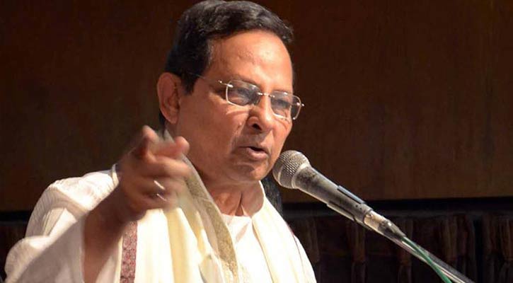 যৌন ও প্রজনন স্বাস্থ্য’সম্পর্কে আলোচনার অধিকার সবার আছে ।। তথ্যমন্ত্রী হাসানুল হক ইনু