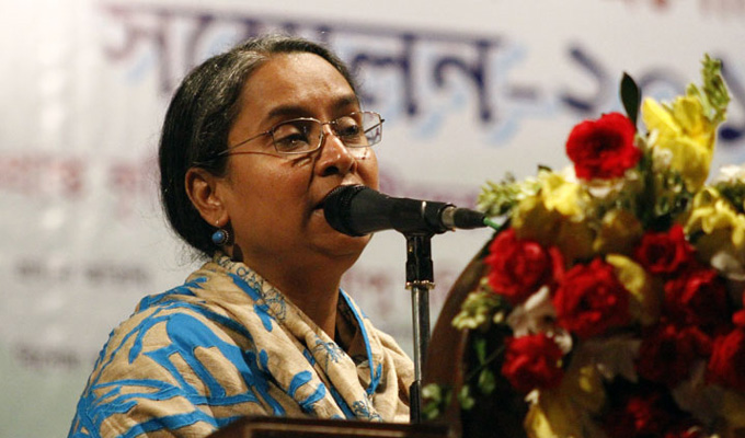 বাংলাদেশ আজ এগিয়ে যাচ্ছে অপ্রতিরোধ্য গতিতে ।। ছাত্রলীগের সন্মেলনে ডা. দীপু মণি   