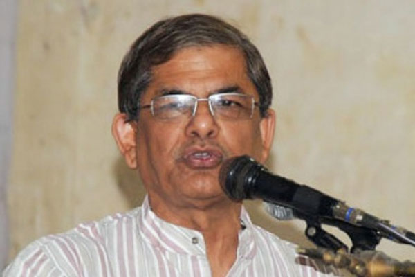 ক্ষমতাসীন আওয়ামীলীগ সরকার দুর্নীতিবাজ ।। মির্জা ফখরুল ইসলাম আলমগীর