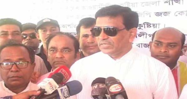 সংবিধানের বাইরে যাওয়ার সুযোগ নেই ।। মাহবুব-উল-আলম হানিফ   