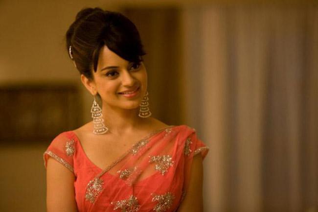 অভিনয় ছাড়ছেন বলিউড অভিনেত্রী কঙ্গনা রানাওয়াত।।   