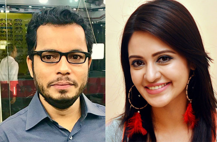 বাংলাদেশি চলচিত্র নির্মাতা রফিক শিকদারের বিয়ের প্রস্তাবে অতিষ্ঠ কলকাতার নায়িকা প্রিয়াঙ্কার স্ট্যাটাস।।   