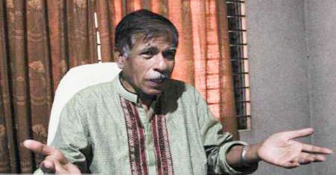 ন্যাশনাল পিপলস পার্টির চেয়ারম্যান শওকত হোসেন নিলু আর নেই।।