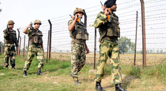 লালমনিরহাটের সীমান্ত থেকে গুলিবিদ্ধ বাংলাদেশিকে ধরে নিয়ে যাওয়ার অভিযোগ বিএসএফের বিরুদ্ধে.....