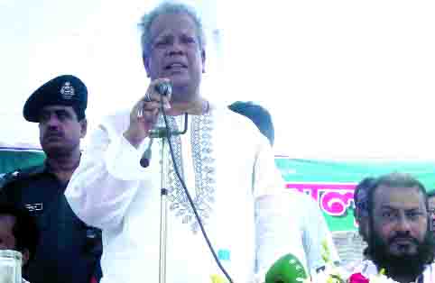 ৫ জানুয়ারি নির্বাচন না হলে দেশে সাংবিধানিক সংকট হতো।। শিল্পমন্ত্রী আমির হোসেন আমু