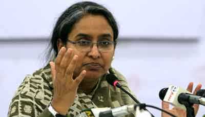 হাওরের ক্ষতিগ্রস্ত কৃষকদের সহযোগিতা দেবে সরকার ।। ডা. দীপু মনি