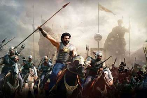 সিরিয়াল হিসেবে পর্দায় আসবে বাহুবলি।।   