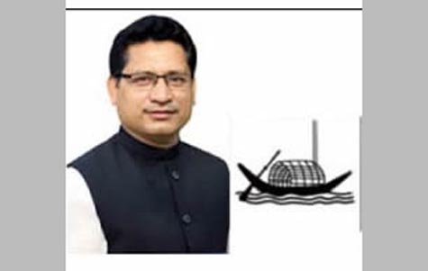 সিলেটের বিয়ানীবাজারের প্রথম পৌর মেয়র আওয়ামী লীগের প্রার্থী আবদুস শুকুর।।   