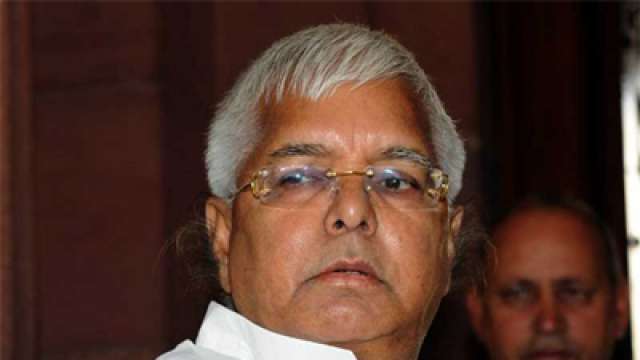 আদালতের নির্দেশে জোর ধাক্কা খেলেন বিহারের সাবেক মুখ্যমন্ত্রী লালু প্রসাদ যাদব।।