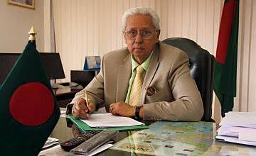 বাংলাদেশ ও ভারতকে পারস্পরিক সংবেদনশীল বিষয়গুলো নজর রাখা উচিত।। সৈয়দ মোয়াজ্জেম আলী