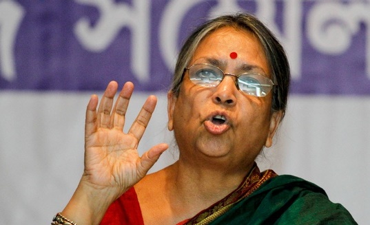 হাওরে সংকটের জন্য দায়ীদের বিচার করতে হবে।। সুলতানা কামাল   