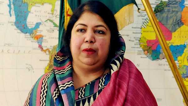 উন্নয়ন ও পরিবেশের মধ্যে ভারসাম্য বজায় রাখা জরুরি ।। স্পিকার ড. শিরীন শারমিন চৌধুরী   