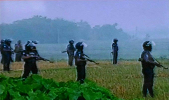 রাজশাহীর জঙ্গি আস্তানা থেকে ২শিশু উদ্ধার, এক নারীর আত্মসমর্পণ ।।   