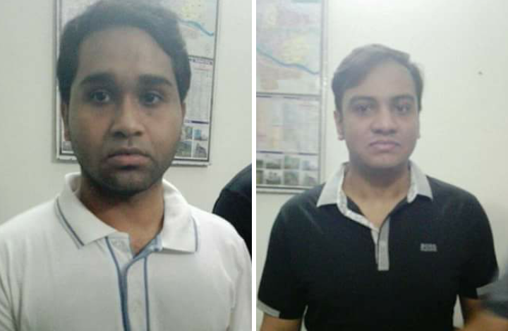 বনানীতে বিশ্ববিদ্যালয়ছাত্রী ধর্ষণ মামলার আসামি সাফাত ও সাদমান গ্রেপ্তার।।   