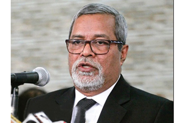 রাজনৈতিক দলগুলোর সম্মতি পেলেই আগামী নির্বাচনে ডিজিটাল ভোটিং মেশিন: সিইসি