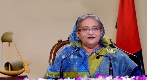 নতুন ভ্যাট আইনে জনগণের ভোগান্তি কমানোর নির্দেশ দিলেন প্রধানমন্ত্রী শেখ হাসিনা।।   