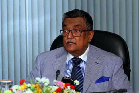 বৃহত্তর ফরিদপুরের কয়েকটি জেলা নিয়ে হবে নতুন বিভাগ পদ্মা।।স্থানীয় সরকার মন্ত্রী খন্দকার মোশাররফ হোসেন