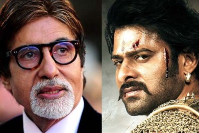 বাহুবলী ২-এর সাফল্য নিয়ে ‘অদ্ভুত’ প্রতিক্রিয়া অমিতাভ বচ্চনের।।   