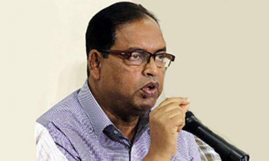 সুষ্ঠু নির্বাচন হলে আওয়ামী লীগের অস্তিত্ব খুঁজে পাওয়া যাবে না।। বিএনপি নেতা শামসুজ্জামান দুদু   