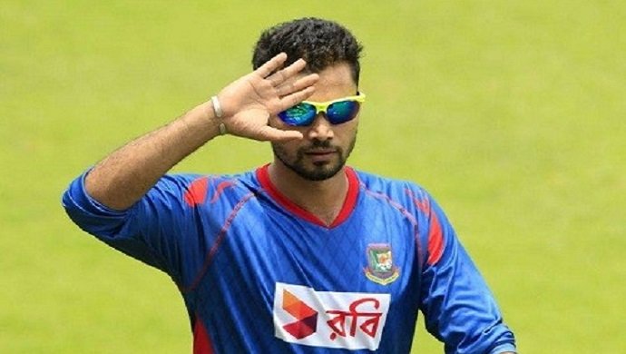 নিষেধাজ্ঞা কাটিয়ে নিউজিল্যান্ডের বিপক্ষে মাঠে ফিরছেন মাশরাফি বিন মুর্তজা।।   