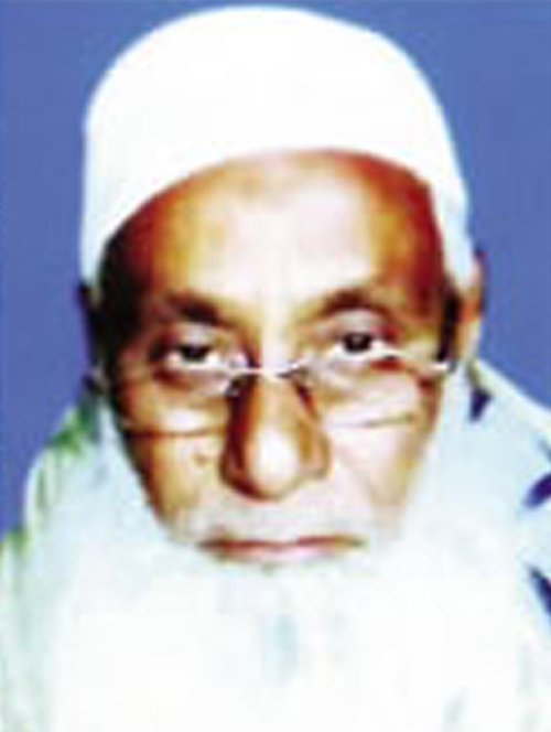 যশোরের যুদ্ধাপরাধী রাজাকার আমজাদ মোল্লা গ্রেফতার।।   