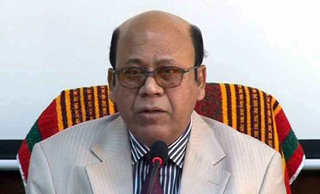 কুচক্রি মহল দেশের খাদ্য সংকট নিয়ে ষড়যন্ত্র চলছে।। খাদ্যমন্ত্রী   