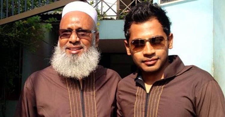 ক্রিকেটার মুশফিকুর রহিমের বাবার বিরুদ্ধে হত্যা মামলা।।   