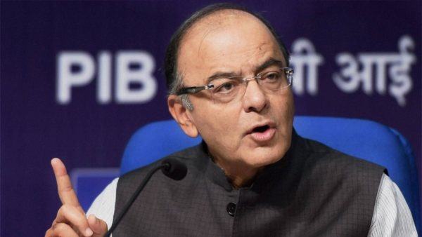 যে কোনও রকম হামলার মুখের মতো জবাব দিতে ভারতীয় সেনাকে নির্দেশ দিলেন অরুন জেটলি