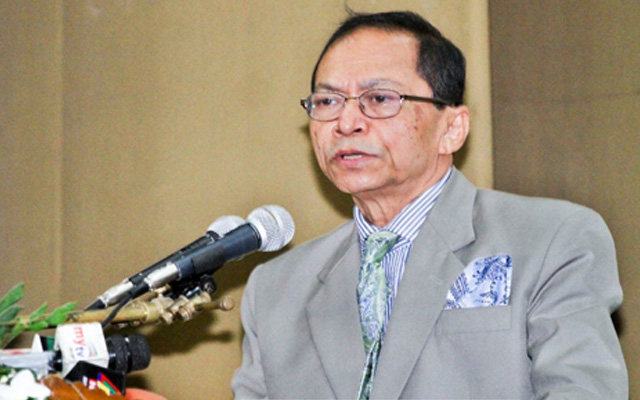 দেশের বিচার বিভাগকে অকার্যকর করার পায়তারা করছে একটি মহল ।। প্রধান বিচারপতি