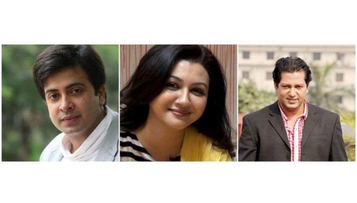 জাতীয় চলচ্চিত্র পুরস্কার-২০১৫, শাকিব খান-মাহফুজ সেরা অভিনেতা, সেরা অভিনেত্রী জয়া আহসান।।