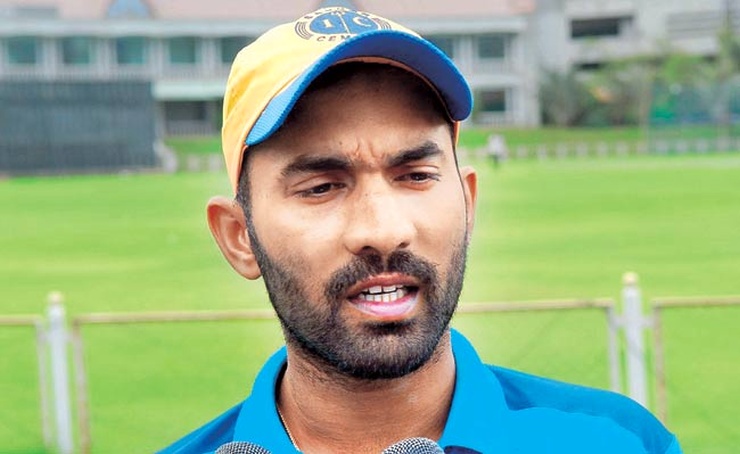 ভারতের জাতীয় দলে ফিরলেন দিনেশ কার্তিক।।