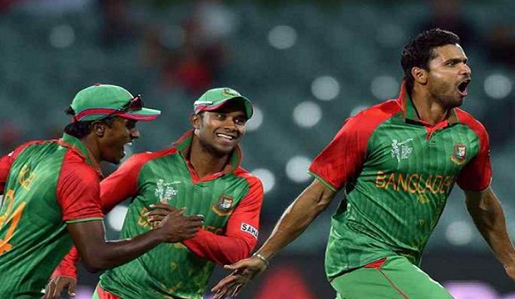 আইরিশদের বিপক্ষে টাইগারদের দুর্দান্ত জয়।।   