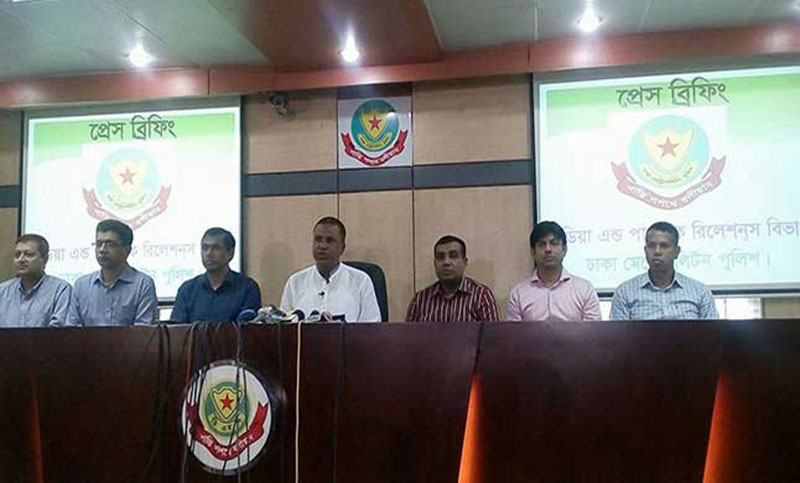 বনানীর রেইনট্রি হোটেলে ধর্ষিতাদের ছবি প্রকাশকারীদের বিরুদ্ধেও ব্যবস্থা নেয়া হবে ।। যুগ্ম কমিশনার-ডিবি   