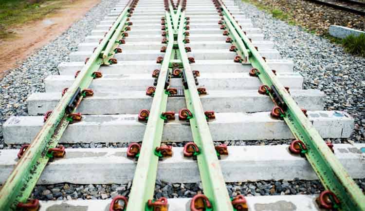 ঢাকার যানজট নিরসনে প্রায় ৮২ কিলোমিটার সার্কুলার রেল নেটওয়ার্ক হচ্ছে।।