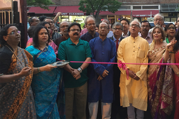 নিউইয়র্কে আন্তর্জাতিক বাংলা উৎসব শুরু।।