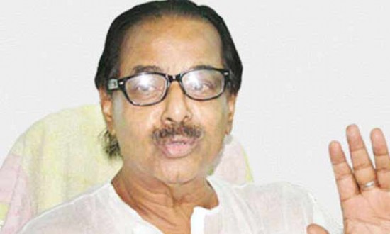 জাগপা সভাপতি শফিউল আলম প্রধান আর নেই।।