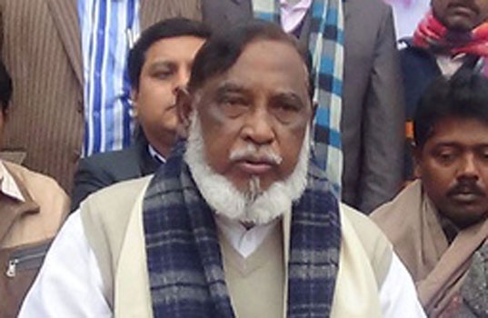 গাজীপুর সিটি কর্পোরেশনের নির্বাচিত মেয়র এমএ মান্নানের বিরুদ্ধে দুদকের মামলা।।