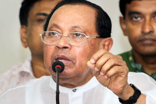 আগামীতে দেশে কোন একদলীয় নির্বাচন করতে দেওয়া হবে না।। ব্যারিস্টার মওদুদ আহমদ   