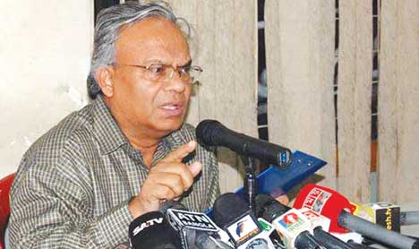 আগামী বুধবার সোহরাওয়ার্দীতে সমাবেশ করবে বিএনপি ।। রুহুল কবির রিজভী