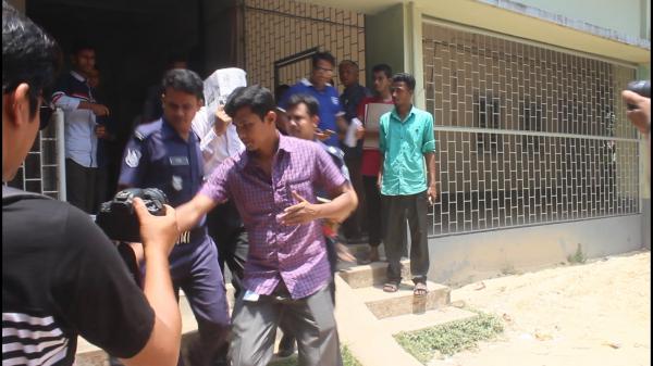 দুর্নীতি মামলায় কক্সবাজারের সাবেক জেলা প্রশাসক মোঃ রুহুল আমিন কারাগারে।।