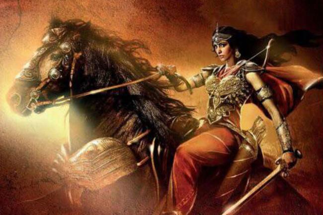 বাহুবলিকে টেক্কা দেবে শ্রুতি হাসানের সংঘমিত্র।।   