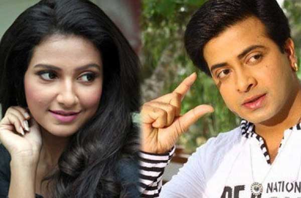 নির্মিত হচ্ছে দুই বাংলার যৌথ প্রযোজনায় শাকিব-শুভশ্রীর নতুন ছবি 'চালবাজ'।।   