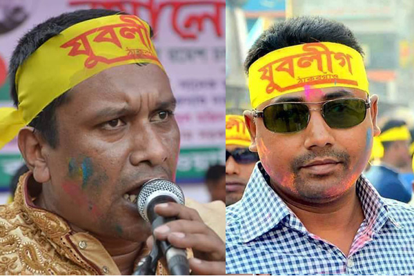 ঠাকুরগাঁও যুবলীগের সভাপতি আপেল,সম্পাদক পদে সমীর নির্বাচিত।।   